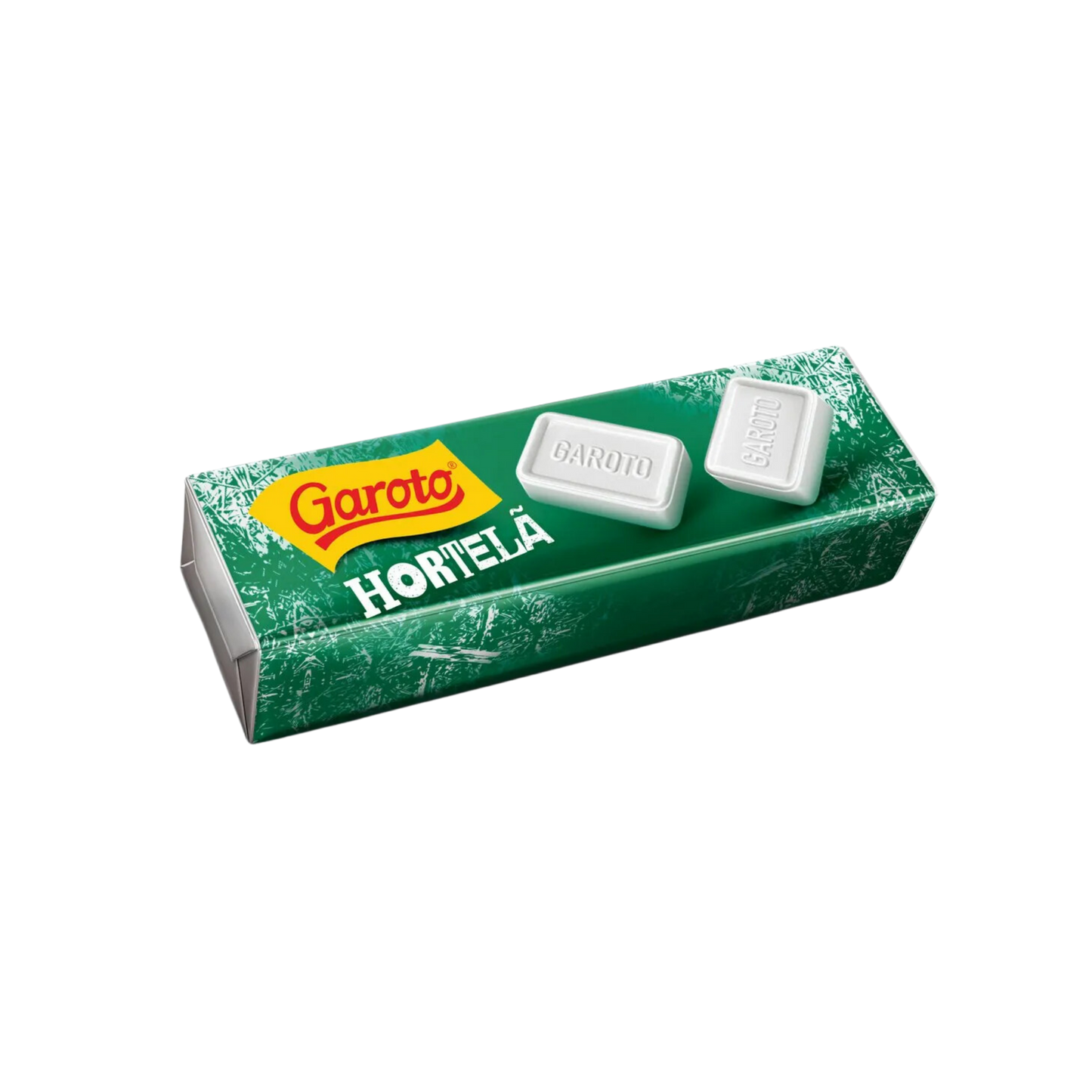 Pastilha Hortelã - GAROTO - 17g