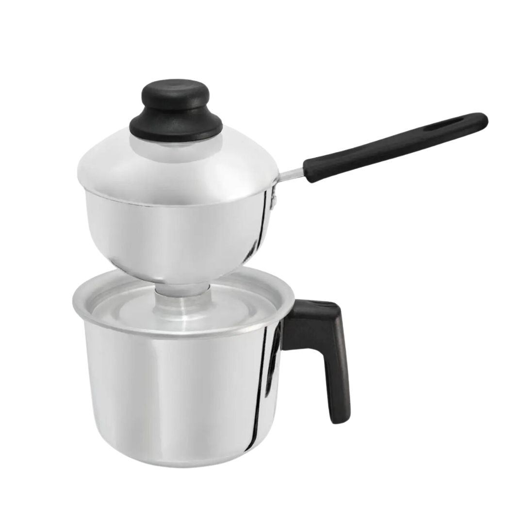 Cuscuzeiro Individual Nº10 Polido - ARNIX - 250ml