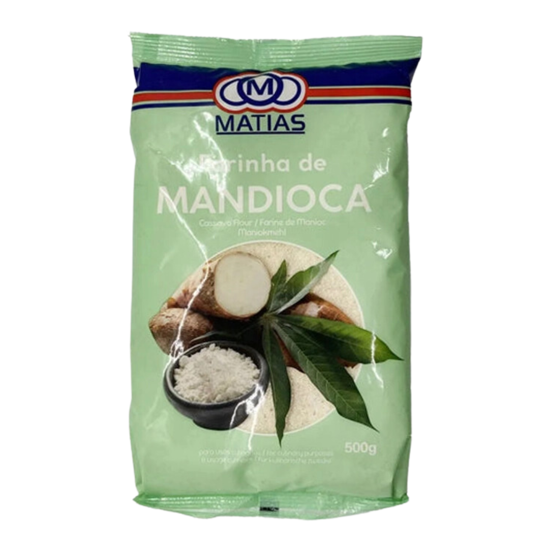 Farinha de Mandioca - MATIAS - 500g