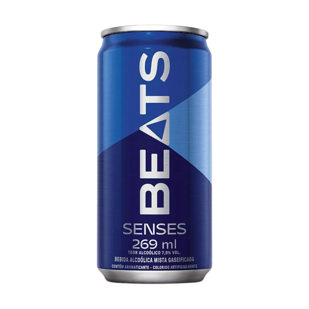 CERV. SKOL BEATS 269ML