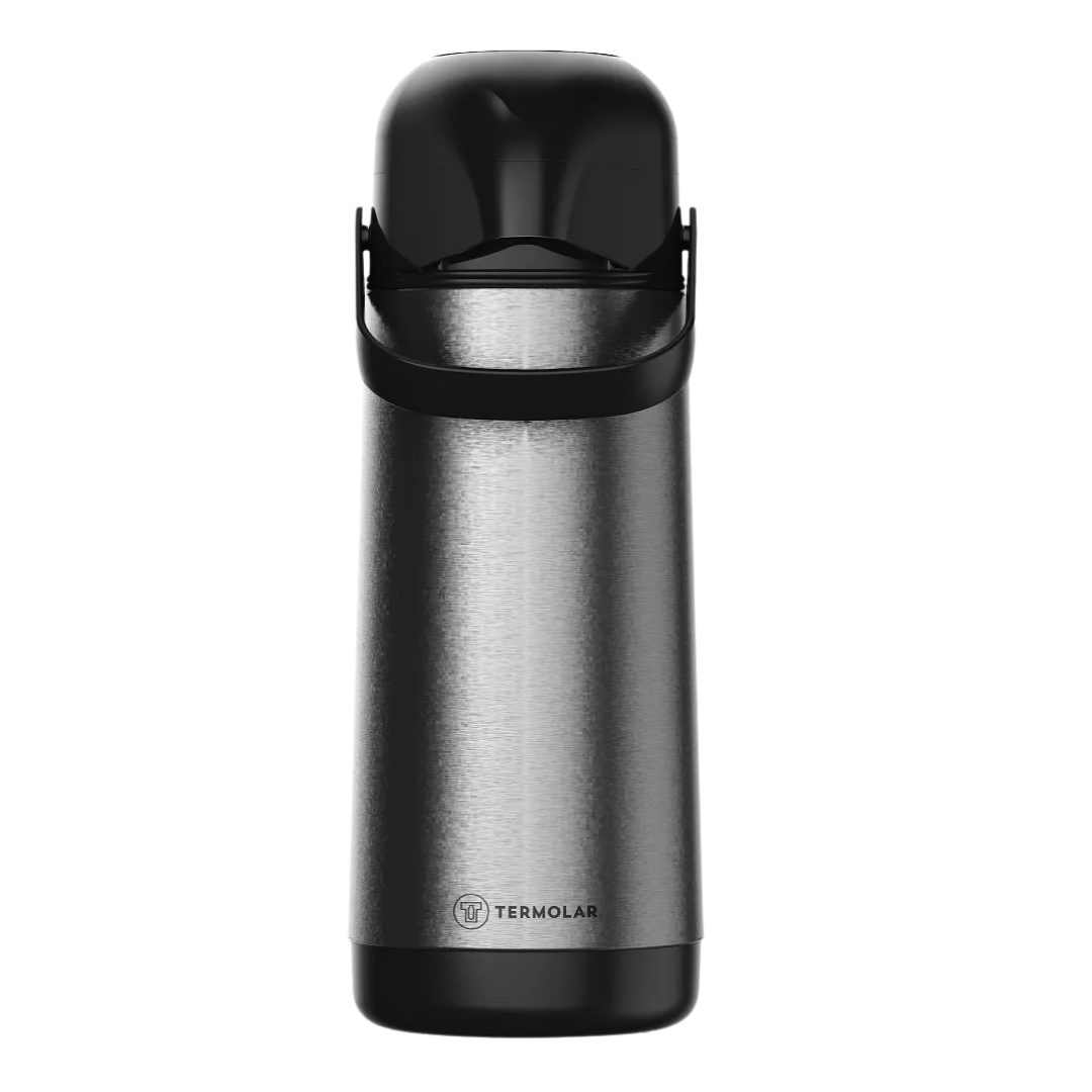 Garrafa Térmica Lumina Calça Inox - TERMOLAR - 1L