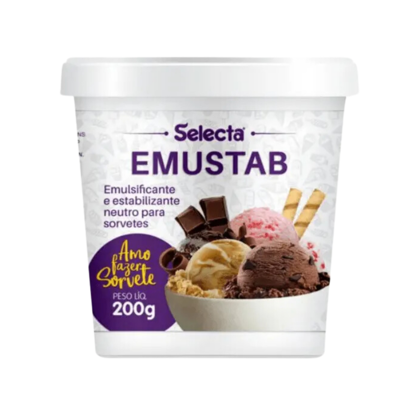 EMUSTAB SELECTA 200G