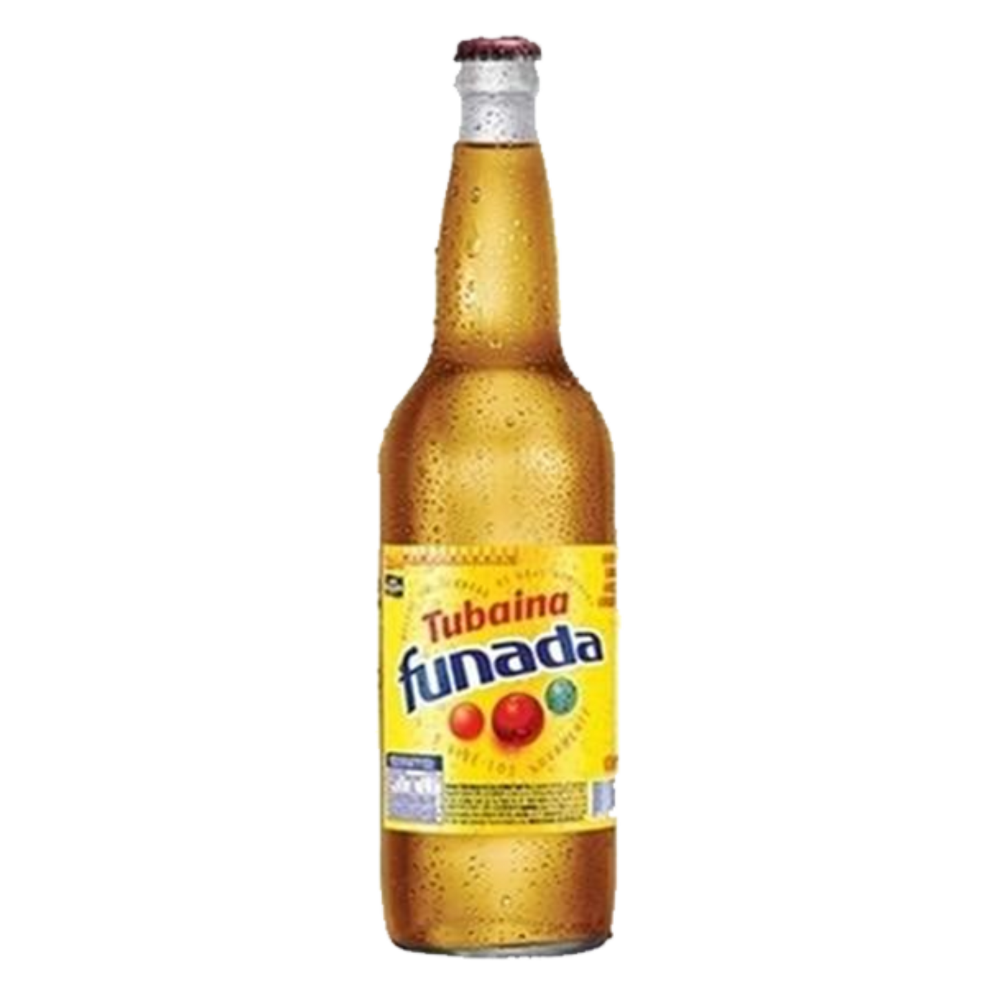 Tubaina Vidro - FUNADA - 605ml