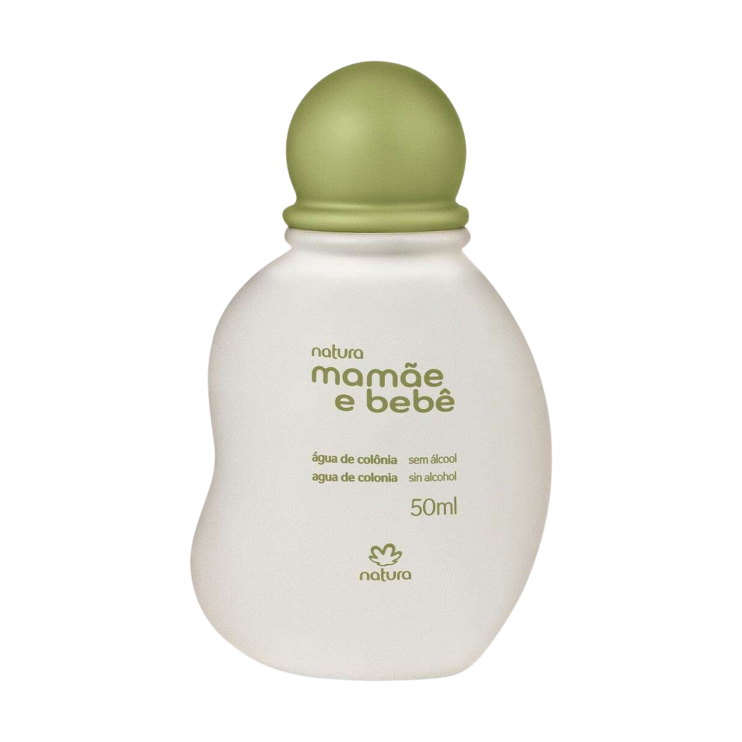 Colônia Para Bebês Mamãe E Bebê - NATURA - 50ml