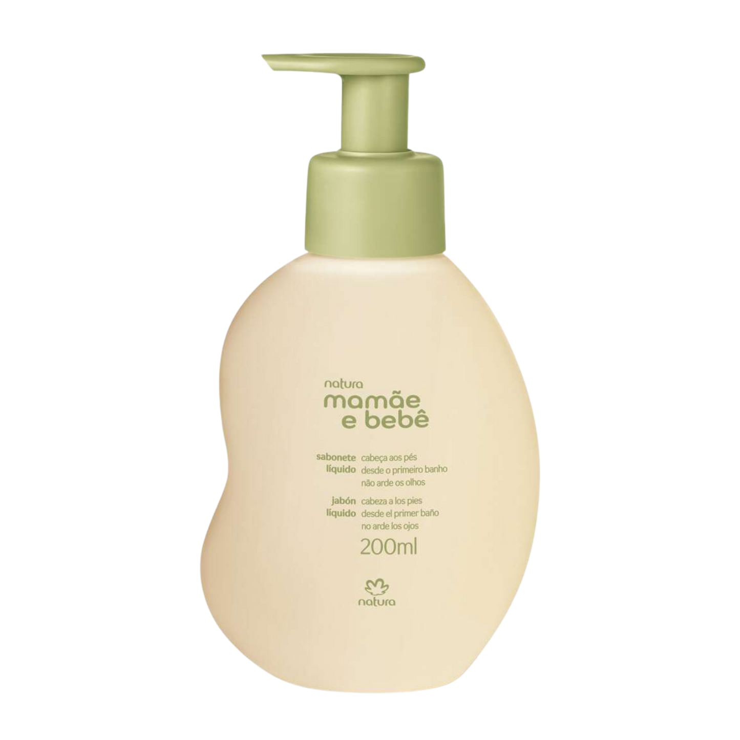 Sabonete Líquido - MAMÃE E BEBÊ - 50ml