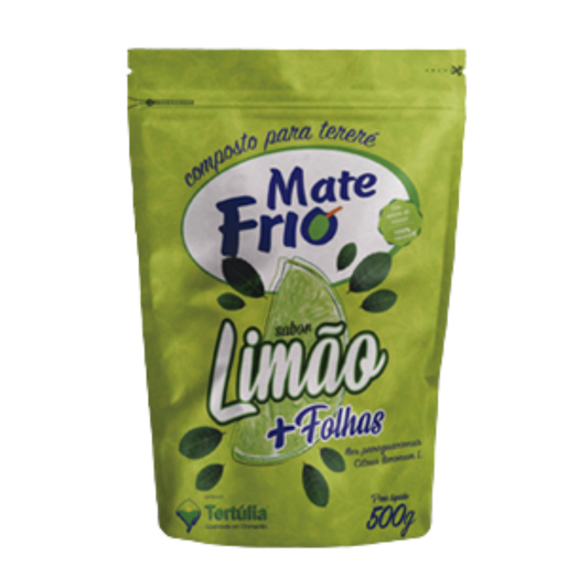TERERE SABOR LIMÃO - TERTULIA - 500G