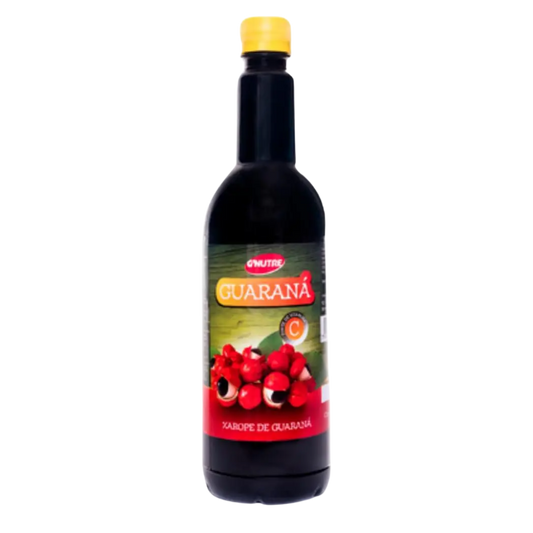 Xarope Guaraná - GNUTRE - 900ml
