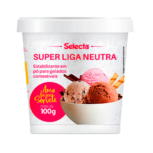 Super Liga Neutra - SELECTA - 100g