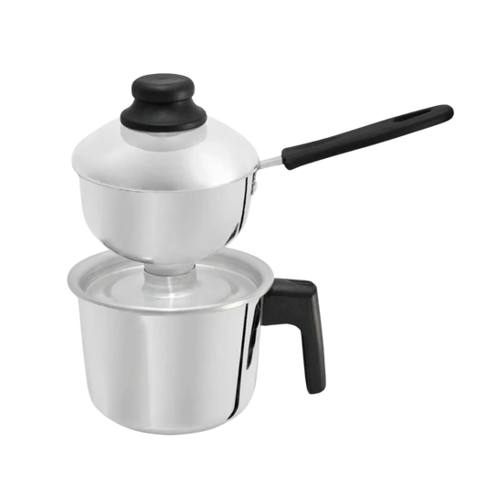 Cuscuzeiro Individual Nº10 Polido - ARNIX - 250ml