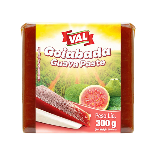 Goiabada Bloco - VAL - 300g