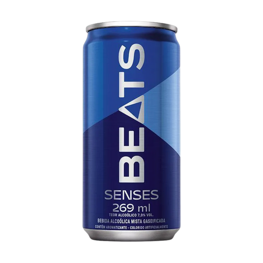 CERV. SKOL BEATS 269ML