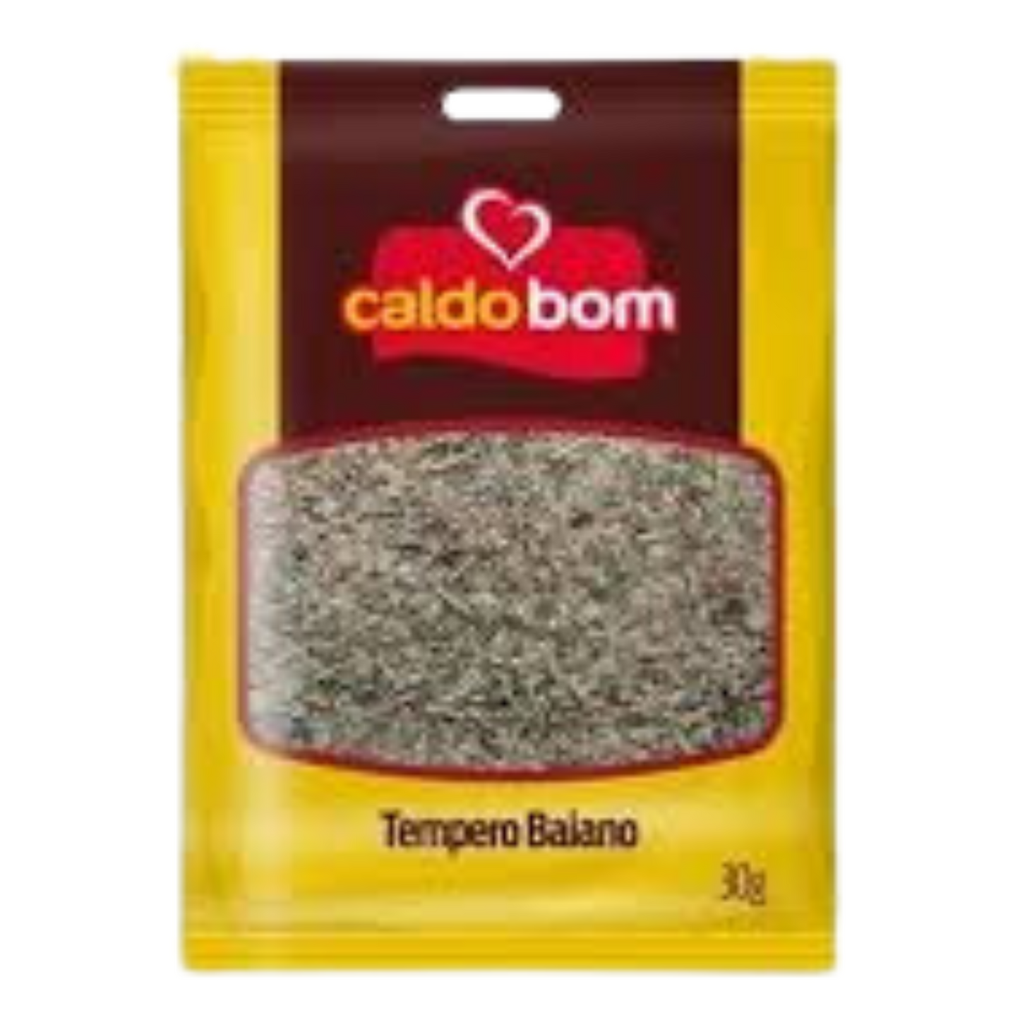 Tempero Baiano - CALDOBOM - 30g
