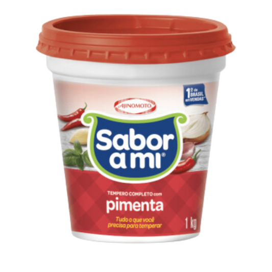 SABOR AMI COMPLET COM PIMENTA AJINIMOTO 1KG