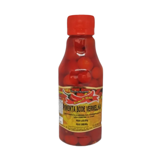 Pimenta De Bode Vermelha - AROMA D’MINAS - 200g