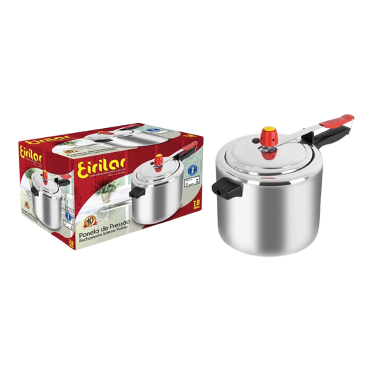 Panela De Pressão - EIRILAR - 7L
