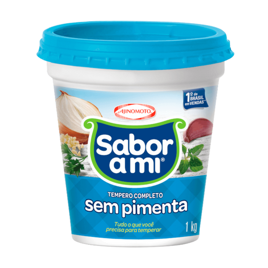 SABOR AMI TEMPEIRO COMPLET AJINOMOTO 1KG