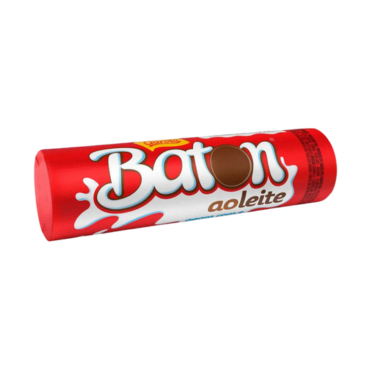 CHO. BATON AO LEITE 16G