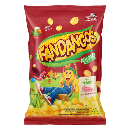 SAL. FANDANGOS PRESUNTO 35G