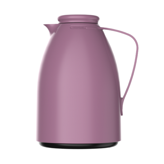Garrafa Térmica Bule Luna Lilás - TERMOLAR - 1L