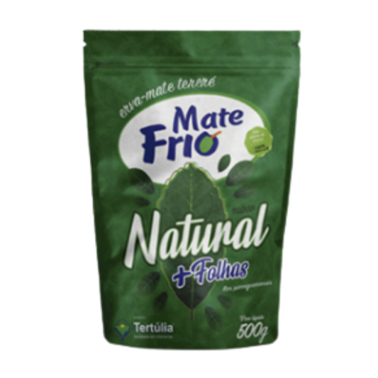 Tereré Sabor Natural - TERTÚLIA - 500g