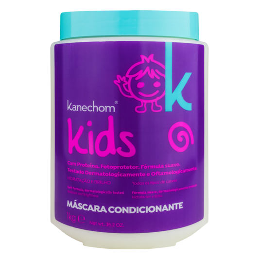 Máscara Kids - KANECHOM - 1kg