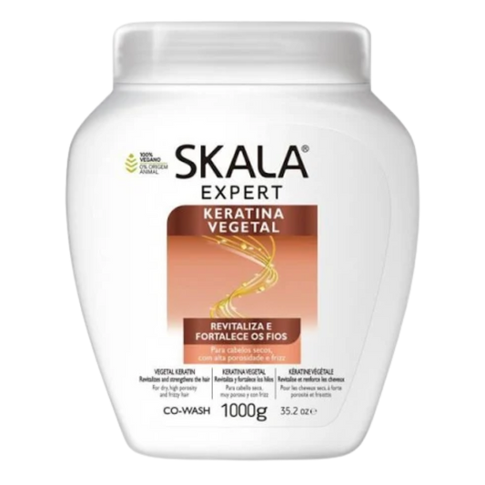 Creme Expert Keratina Vegetal - SKALA - 1000g
