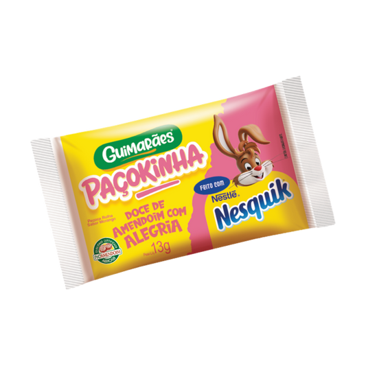 Paçokinha com Nesquik - GUIMARÃES - 13g