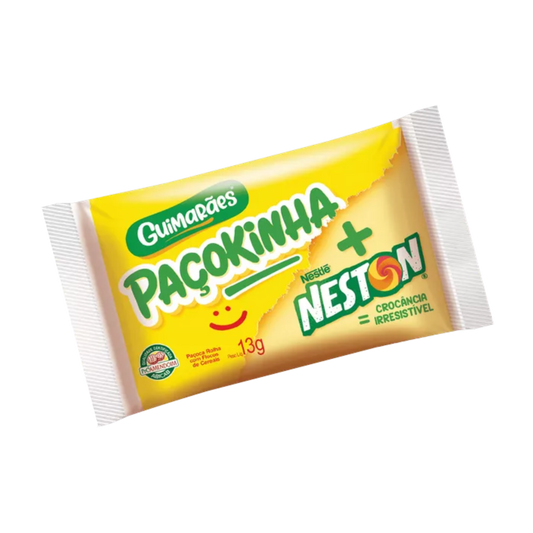 Paçokinha com Neston - GUIMARÃES - 13g