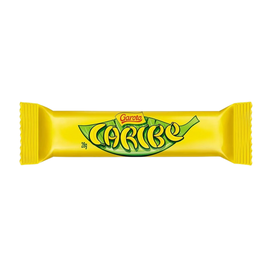 Chocolate Caribe - GAROTO - 28g