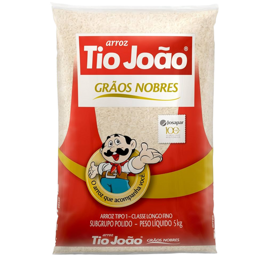ARROZ TIO JOÃO 5KG