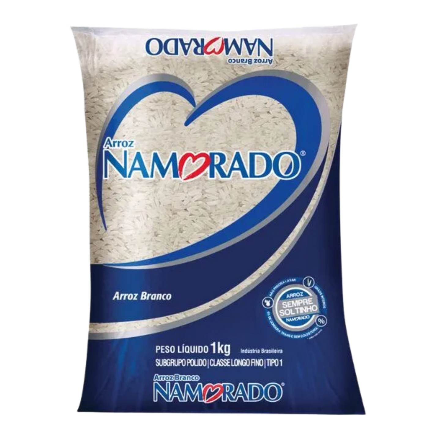 ARROZ NAMORADO 1KG