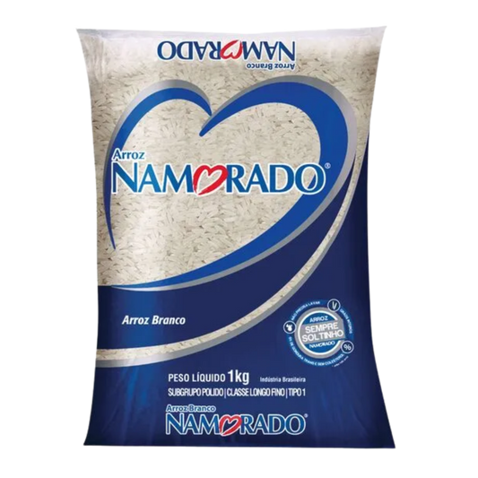 ARROZ NAMORADO 1KG
