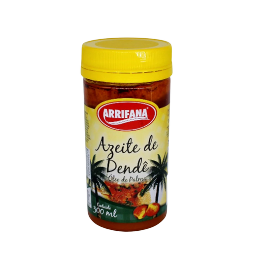 AZEITE DE DENDE ARRIFANA 300ML