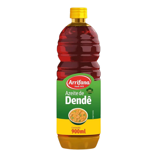 AZEITE DE DENDE ARRIFANA 900ML