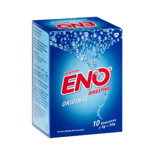 Sal de Fruta Original - ENO - 10 saquetas